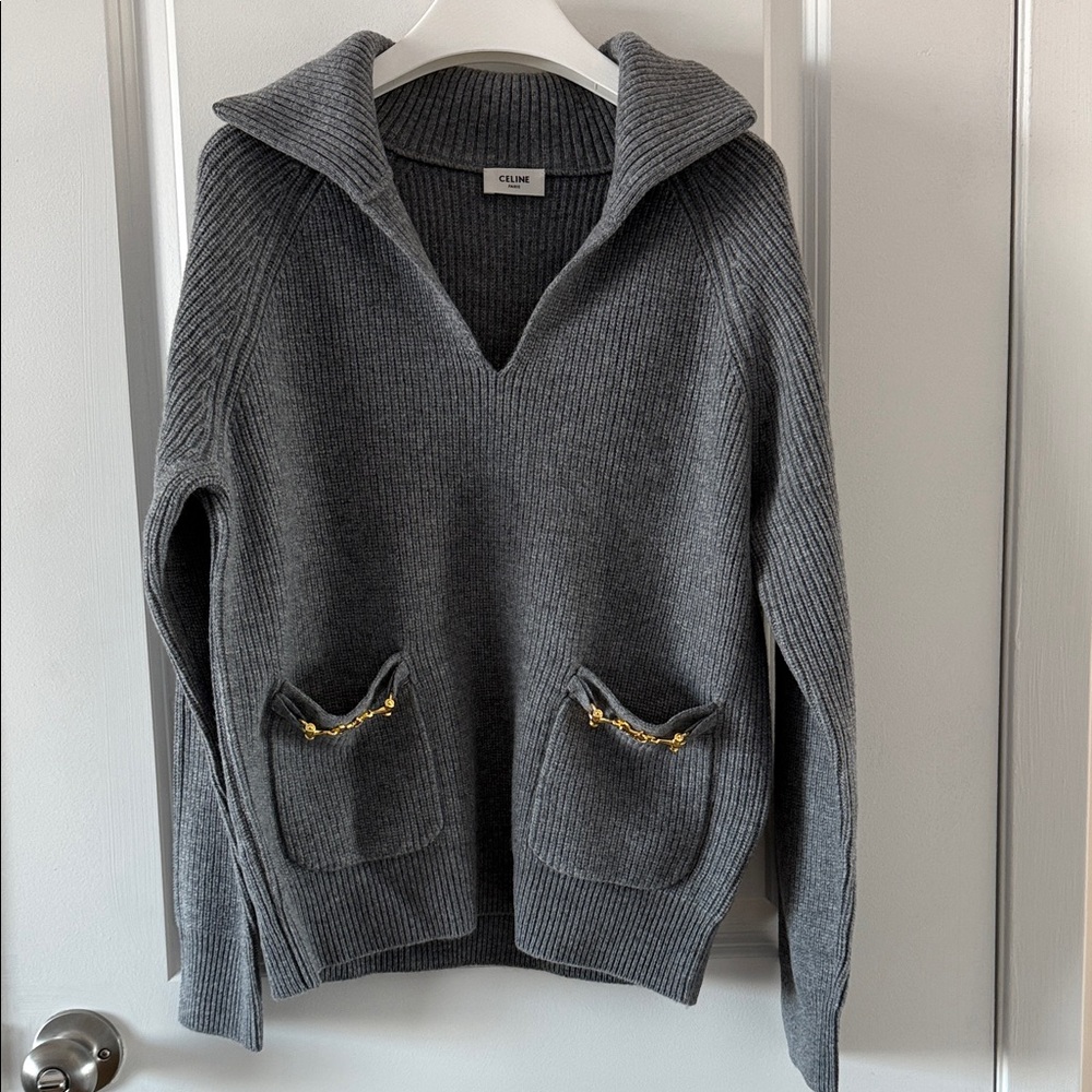 Celine wool sweater